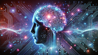 Цифровые технологии / Изображение сгенерировано нейросетью Dall-E