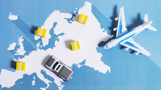 Экспорт товаров / Фото: freepik.com