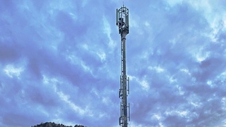 Базовая станция оператора / Фото: МегаФон