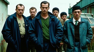 Бандиты. ОПГ / Изображение сгенерировано с помощью нейросети Kandinsky by Sber AI / amic.ru