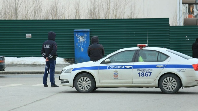 ДПС / Фото: amic.ru / Екатерина Смолихина