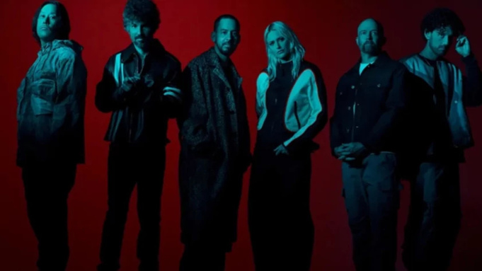 Обновленный состав Linkin Park / Кадр из видео