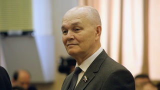 Михаил Щетинин / Фото: Екатерина Смолихина