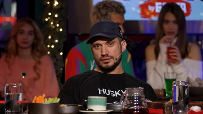 Паша Техник / Фото: кадр из программы "Вопрос ребром" на VK Видео