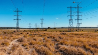 Электричество / Изображение сгенерировано FusionBrain.AI / amic.ru