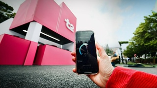 Смартфон / Фото: пресс-служба оператора T2