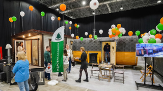 Выставка / Фотографии из архива "Центр Экспо"
