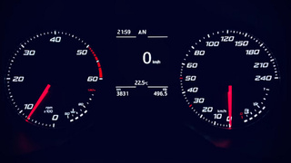 Приборная панель / Фото: unsplash.com 