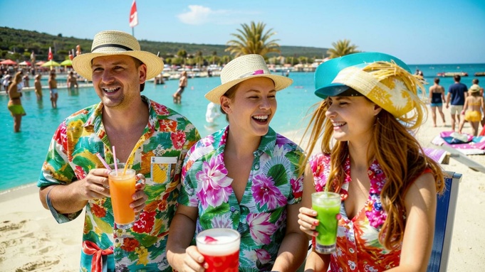 Туристы / Изображение сгенерировано ИИ FusionBrain.AI от Sber AI / amic.ru Туристы / Изображение сгенерировано ИИ FusionBrain.AI от Sber AI / amic.ru