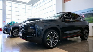 Jetour Dashing / Фото: Автоцентр АНТ 