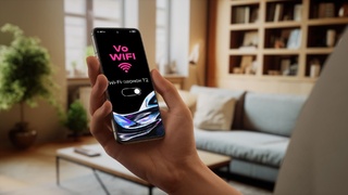 Смартфон в руке / Фото предоставлено Т2