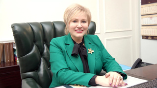 Ректор АГМУ Ирина Шереметьева / Фото: АГМУ