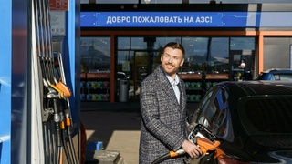 Заправочная станция / Фото: Кирилл Каретин
