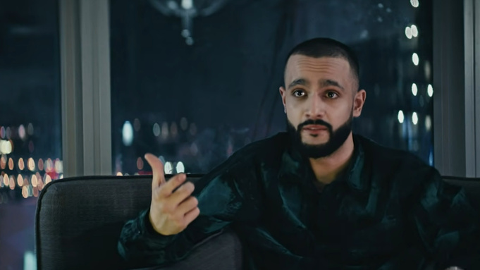 Гусейн Гасанов / Фото: кадр из видео на канале блогера в YouTube