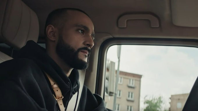 Гусейн Гасанов / Фото: кадр из видео на канале блогера в YouTube