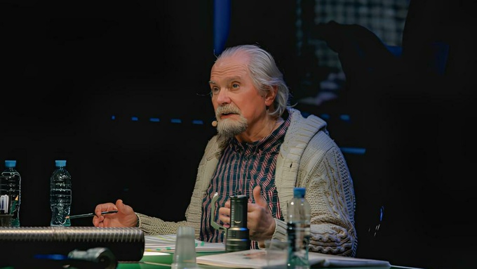 Фото: Сергей Петров и Ксения Острикова / Минкульт Алтайского края