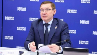 Владимир Якушев / Фото: "Единая Россия"