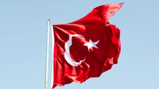 Турецкий флаг / Фото: unsplash.com