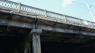 Путепровод в Барнауле / Фото: amic.ru