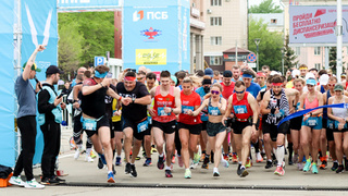 "ЗаБег.РФ" / Фото: Алина Богомолова