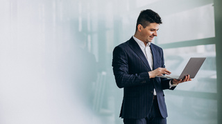 Бизнесмен. Предприниматель / Фото: senivpetro на Freepik