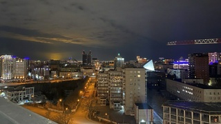 Ночной Новосибирск / Фото: amic.ru