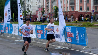 "ЗаБег.РФ" / Фото: Владислав Майер  
