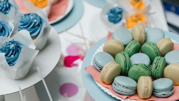 Сладости. Угощения / Фото: ТРЦ "Арена"