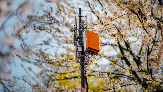 Базовая станция / Фото: пресс-служба T2