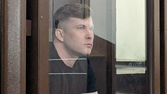 Антон Шеломенцев на суде / Фото: amic.ru, Антон Дегтярев