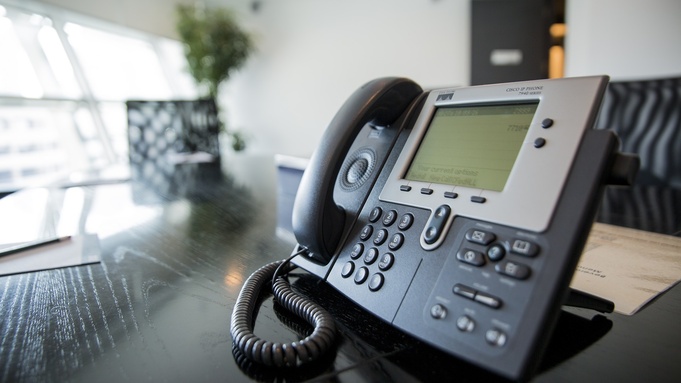 Телефон. Телефония / Фото: "Ростелеком"