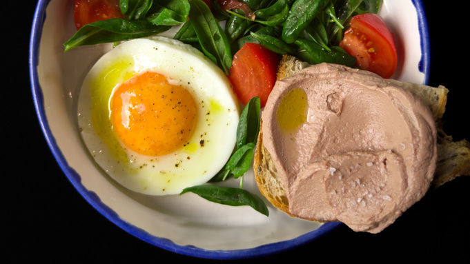 Обновленное меню ресторана-поэмы "Живые души" / Фото: Иван Старостин