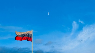 Российский флаг / Фото: Egor Filin / Unsplash