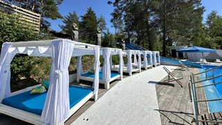 Развлекательный комплекс "Планета Q" / Фото предоставлено компанией