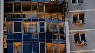 Последствия атаки беспилотников в Энгельсе / Фото: Shot