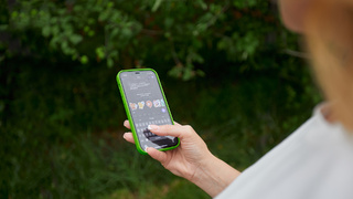 Смартфон. Телефон / Фото: пресс-служба компании МегаФон