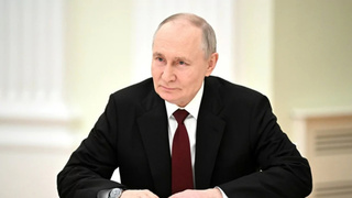 Владимир Путин / Фото: kremlin.ru