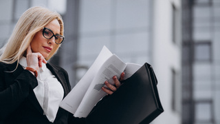 Налоги. Документы / Фото: senivpetro на Freepik