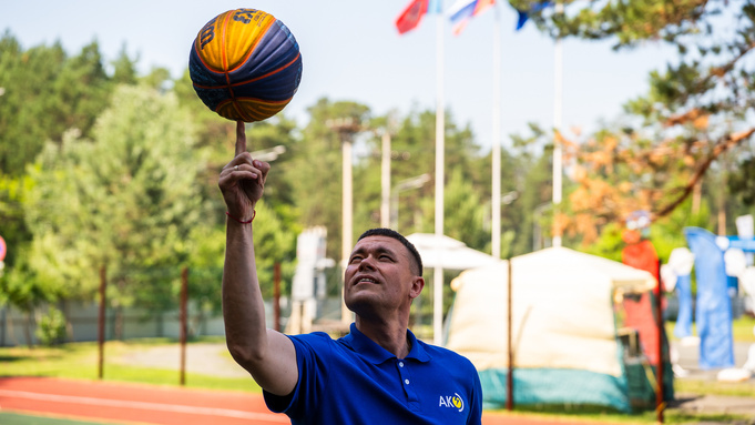 Спартакиада Алтайкрайэнерго / Фото: Олег Лукьянов