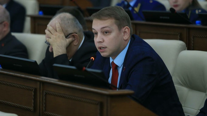 Сергей Матасов/ Фото: amic.ru, Екатерина Смолихина