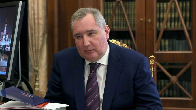 Дмитрий Рогозин / Фото: kremlin.ru