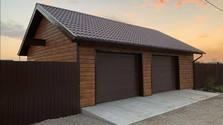 Кровельные и фасадные решения / Фото: архив компании "Азия Строй Инвест"