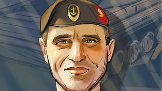 Графическая новелла / Центр патриотического воспитания Университета "Синергия" 