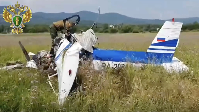 Кадр из видео: Дальневосточная транспортная прокуратура