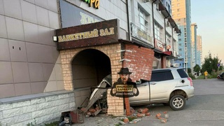 Место ДТП / Фото: "Инцидент Барнаул"