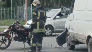 Кадр из видео: "Инцидент Барнаул"