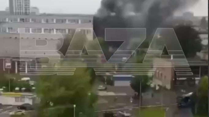 Место происшествия / Источник: Baza