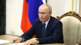 Владимир Путин / Фото: kremlin.ru
