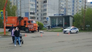 Место ДТП / Фото: "В курсе 22"
  