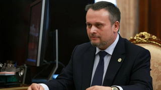 Андрей Никитин / Фото: kremlin.ru 